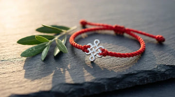 Red String Bracelet Meaning: Infinite Luck, Protection, and Sacred Knots