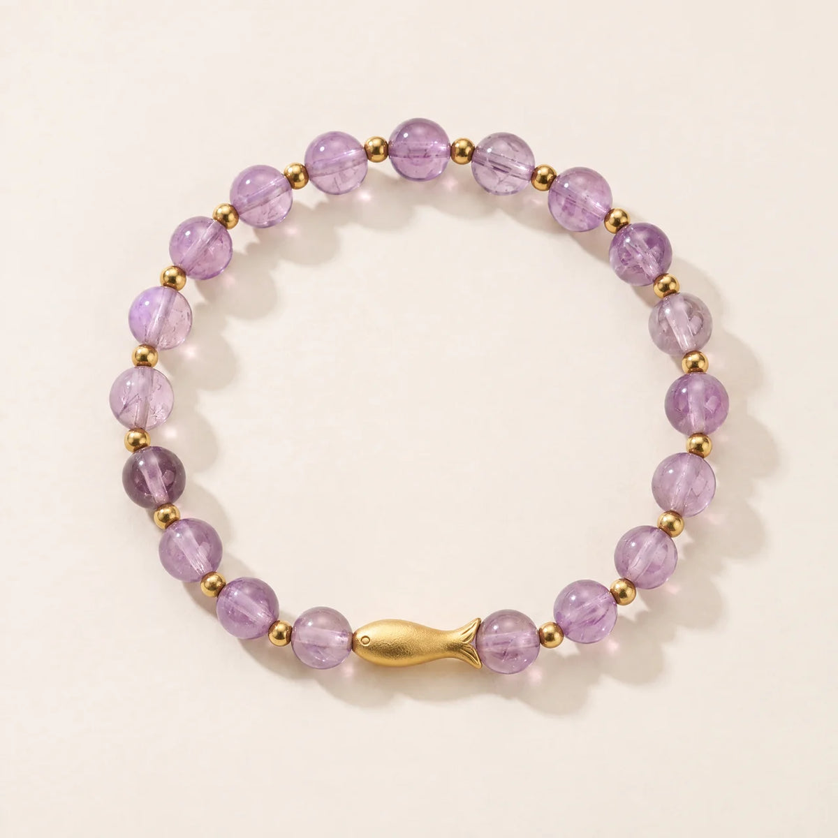 Kristall Goldfisch Armband Kollektion
