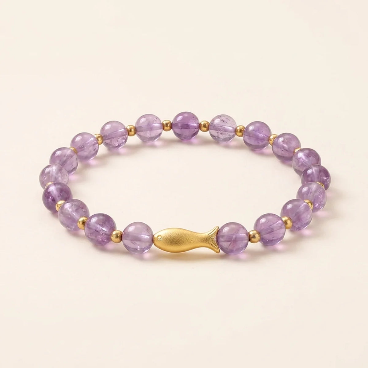 Kristall Goldfisch Armband Kollektion