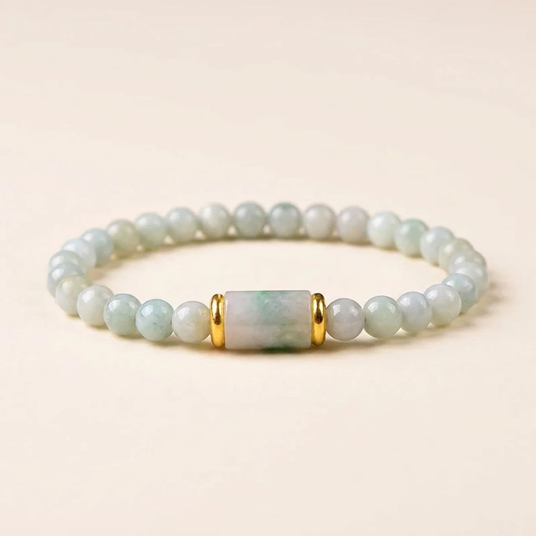 Genuine Green Jade Bangle Bracelet