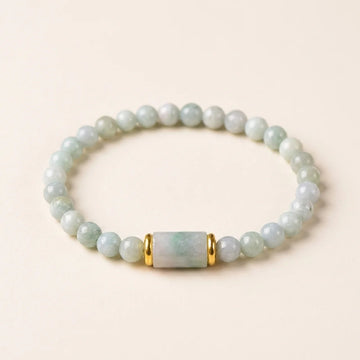 Genuine Green Jade Bangle Bracelet