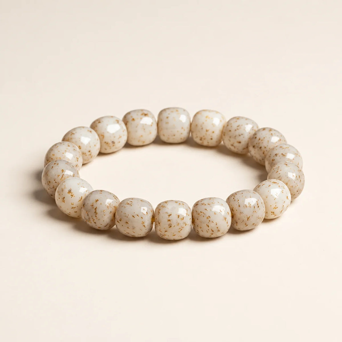 Naturstein Jade Armband 
