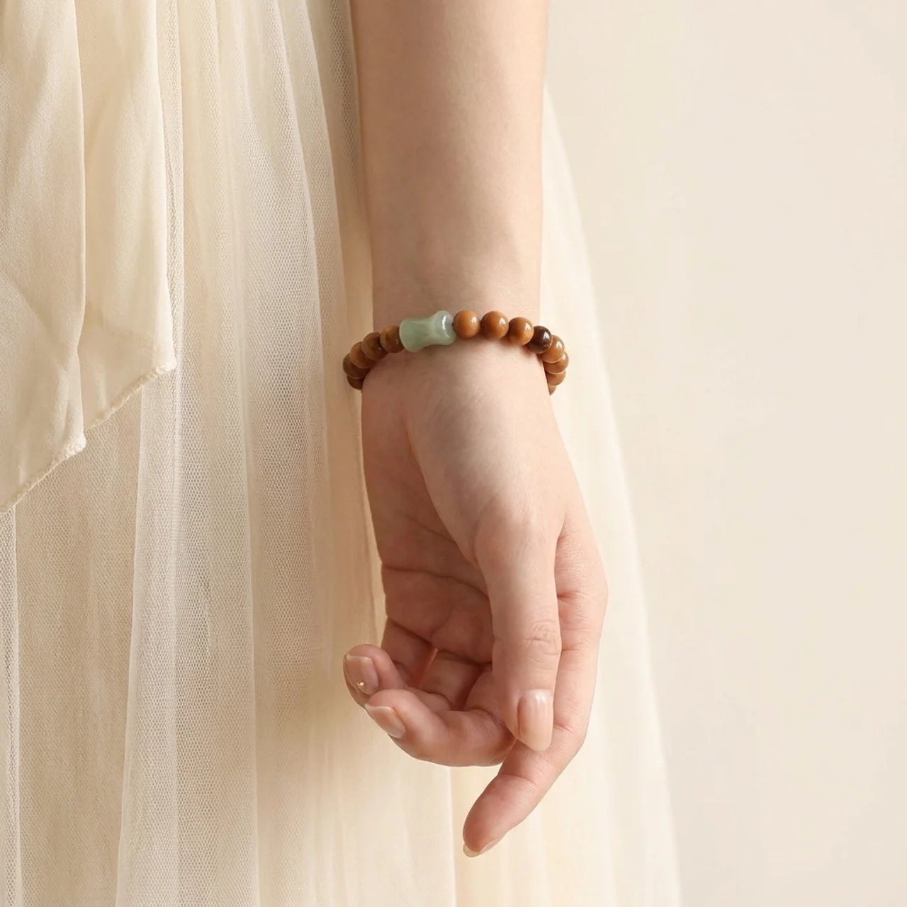 Kuka Seed Protection Beaded Bracelet