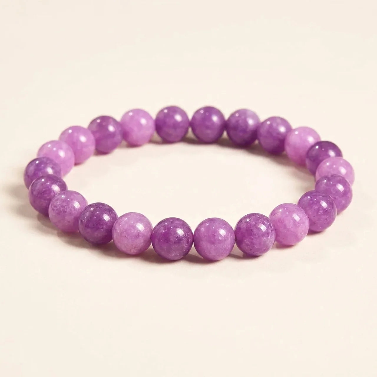 Lepidolite Inner Peace Bracelet