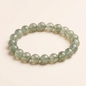 Natural Green Aventurine Wealth Bracelet