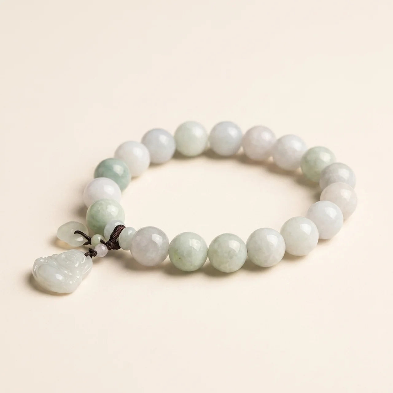 Natural Jade Pi Xiu Success Bracelet