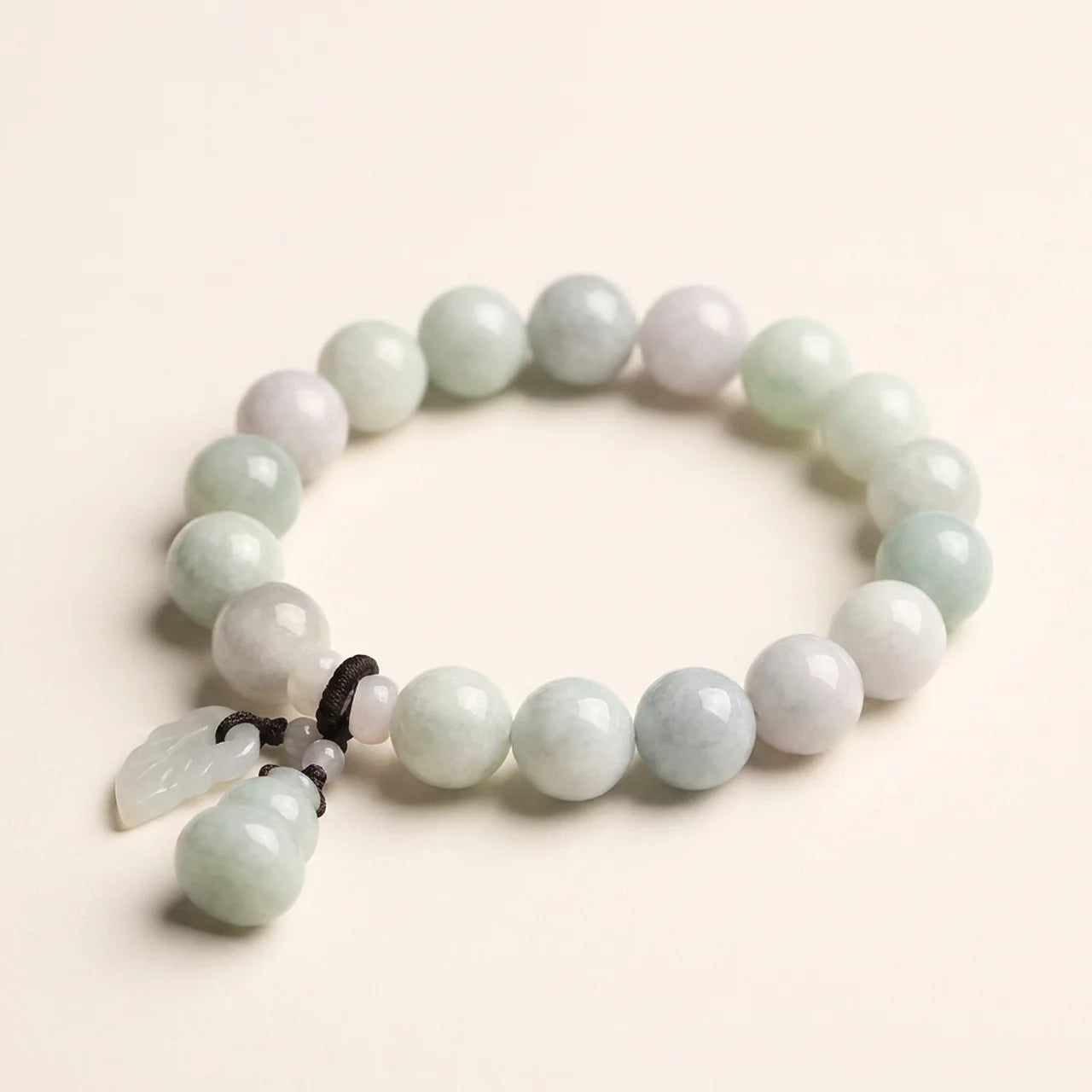 Natural Jade Pi Xiu Success Bracelet