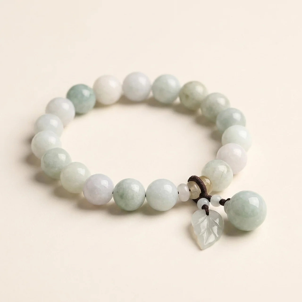 Natural Jade Pi Xiu Success Bracelet