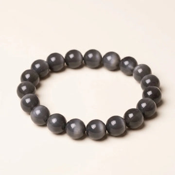 Natural Moonstone Beaded Bracelet