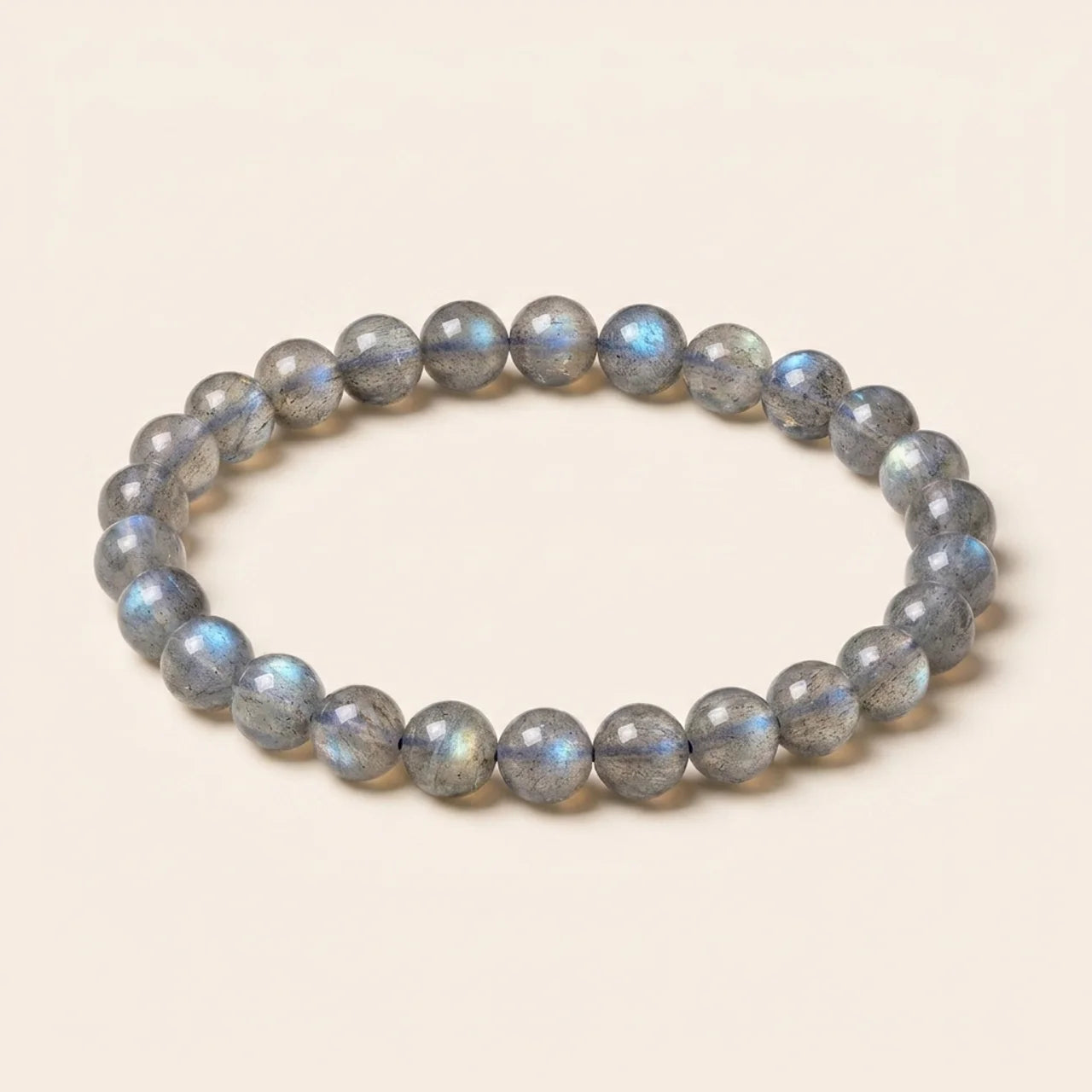 Natural Moonstone Crystal Bracelet