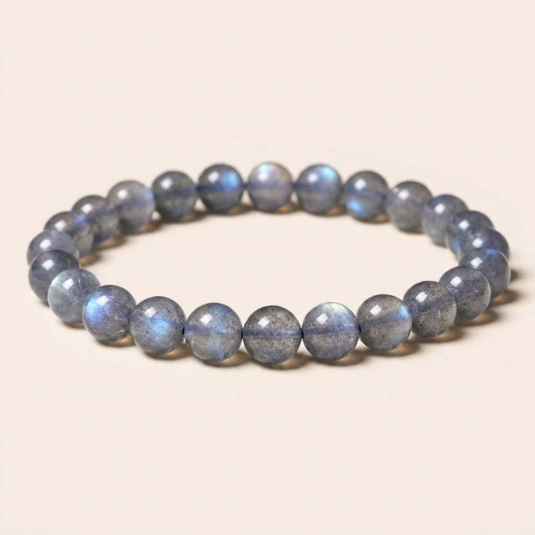 Natural Moonstone Crystal Bracelet