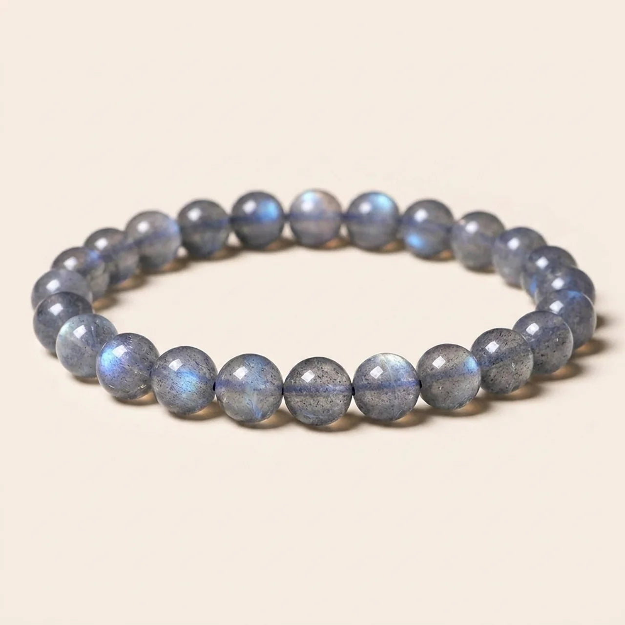 Natural Moonstone Crystal Bracelet