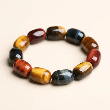 Natural Tiger Eye Protection Bracelet