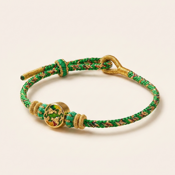Red String Double Koi Fish Bracelet