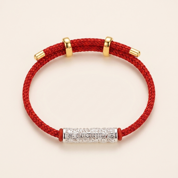 Red String Tai Sui Protection Rope Bracelet