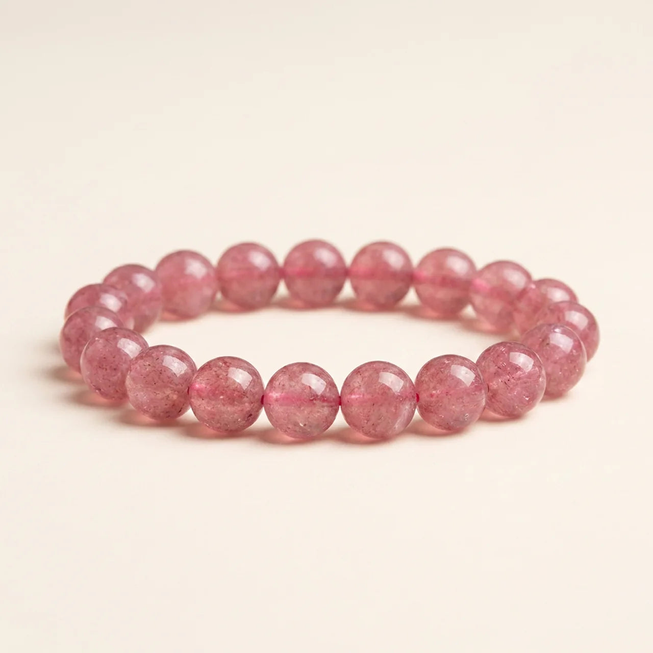 Rose Quartz Healing Bracelet