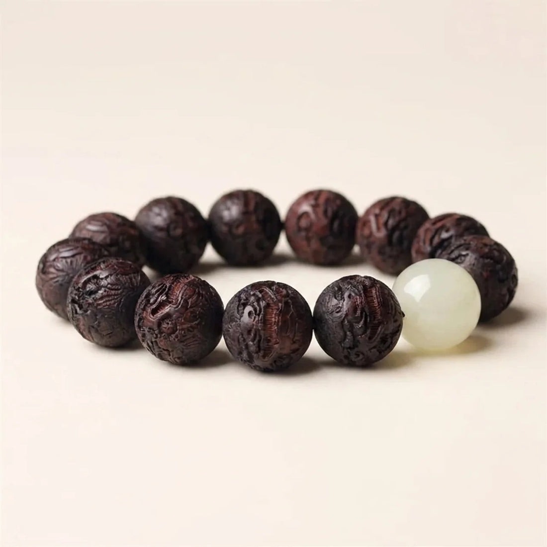 Rosewood Pixiu Warmth Bracelet