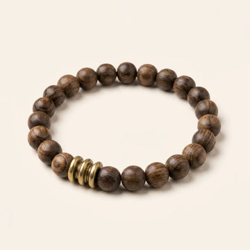 Sandalwood Meditation Protection Bracelet